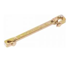 Прокачной ключ Т��хник с поджимом с 2-мя болтами 11201 