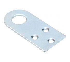 Проушина СКОБЯНОЙ плоск., 40х90 мм, 2 шт. 002348 