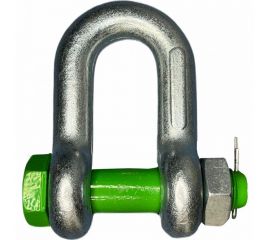 Прямая скоба со шплинтом HITCH G2150, 2.0 т SZ072058 