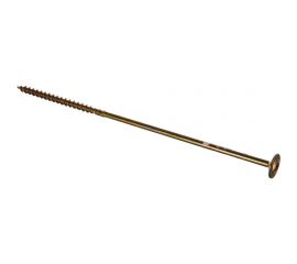 Универсальный саморез ГОСКРЕП конструкц. 8,0 x 280 желт., пресс шайба TX40 14-0016890 