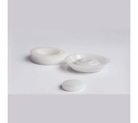 Универсальная термошайба ЭНТЕН D38, комплект с прокладкой, молочная, уф-защита, 25 шт. 066 