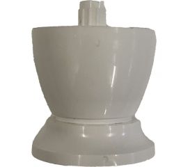 Регулируемая опора Локри 50 мм, белая 121 