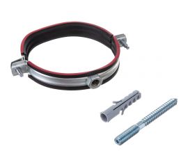 Трубный хомут Gigant х-т комплект 4"", 108-116 мм, М10 G/1/77 