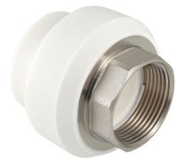 Соединитель PPR под ключ с переходом на внутреннюю резьбу 40х1" Valtec VTp.706.0.04006 