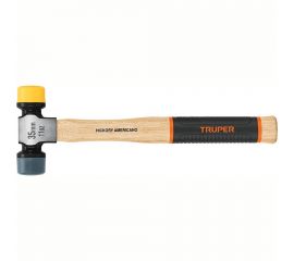 Молоток Truper MASU-35, 28 см, 0,31 кг, деревянная ручка 13137 