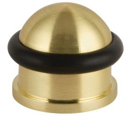 Дверной упор PUNTO DS PF-26 SG-4 матовое золото 34721 