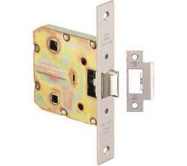 Дверная защелка Amig покрытие никель 21-50 NI 