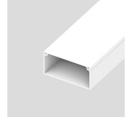 Кабель-канал AGIS ПВХ 80x40 мм Белый 60.01.80.40.200 