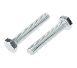 Шестигранный болт KRANZ DIN 933, 6x35, 50 шт. KR-01-3512-013 