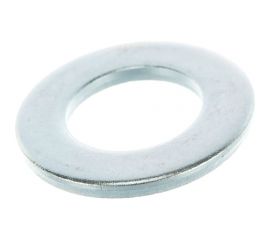 Плоская шайба Метизный двор D18 DIN 125, 50 шт. 4607159068125 