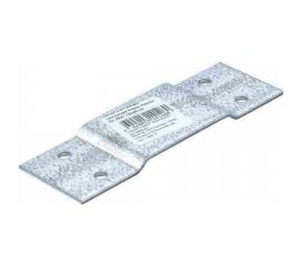 Пластина для скользящей опоры стропил Rock PAZ1 120 6х40х2 мм 25 шт. 404140 