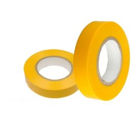 Универсальная изолента Grisard Electric 0,15x15 мм, желтая, 10 м GRE-013-0024(1) 