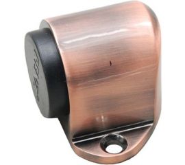 Дверной напольный ограничитель РЕНЦ медь античная INDS 31 AC 