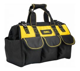 Сумка для инструментов DELI DL430116 360x180x250мм, ткань Oxford, 14 карманов 98480 