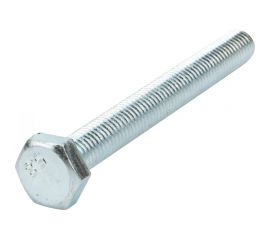 Шестигранный болт KRANZ DIN 933, 10x90, 10 шт. KR-01-3512-056 