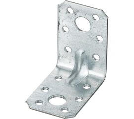 Крепежный усиленный уголок РК ГРУП KUU-50x35 50 шт. Б РКГ00000587 