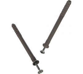 Дюбель-гвоздь крепежная техника потайной бортик 8/100 50 шт 470822 БК 