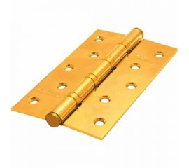 Петля PALIDORE 125х75х2,5 4ВВ PB ARSENAL, зол.бл. 98760384 