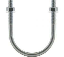 U-образный болт Tech-Krep оцинк. M10 2 1/2 1 шт. - пакет 136979 