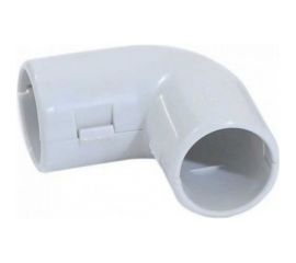 Соединительный угол 90 градусов Урал ПАК для трубы 20 мм 10шт АТ-50420-010 