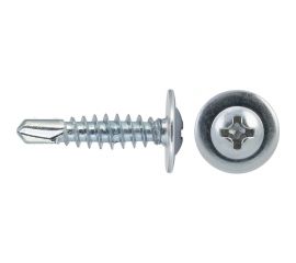 Усиленный саморез PROFFIX СММ св 4,2х16 2000 шт - ведро 146535 