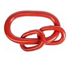 Овальное кольцо с дополнительными звеньями и плоским профилем TOR г/п 3,15 т 1022347 