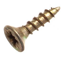 Шуруп крепежная техника жёлтый цинк 1000 шт 431302 БК 