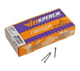 Строительные гвозди VIPкрепеж 1.6х25, 120 г 21107 VIP 