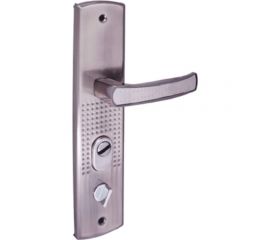 Ручка на планке для китайской двери BASARA FL-6200 L/R универсальная 40038 