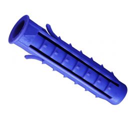 Распорный дюбель KRANZ 12x70, синий, 50 шт. KR-01-3618-019 