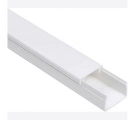 Кабельный канал EKF 12 шт по 2 м белый Basic kk-60-60-basic 