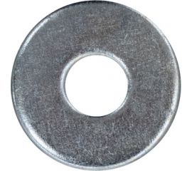 Увеличенная плоская шайба крепежная техника DIN 9021, М6 10 шт. 42204 