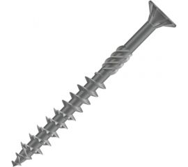 Усиленный саморез ЕВРОПАРТНЕР с антикоррозионным покрытием 5,0х80 TX-25, 8 шт 15 0048 7 