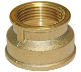 Переходная муфта Гроссис (латунь) ВР 1 1/2" х 1 1/4" 0730373 