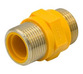 Изолирующая газовая вставка VRT 3/4"", наружная/наружная 509220 