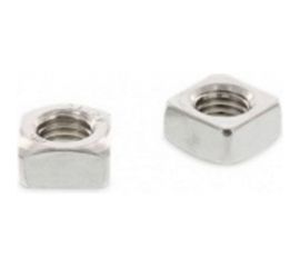 Гайка ЦКИ DIN557 квадратная M6 Ц 500 шт. 60651 