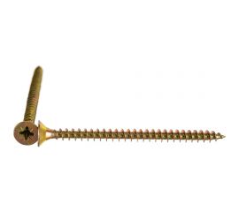 Саморез Tech-Krep ШУж 5,0х70 потайная головка 6 шт, пакет 102513 