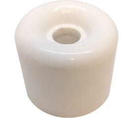 Универсальный демпферный ограничитель Левша 40x40 белый У4-9580.Б 