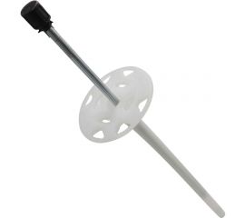 Дюбель Bau-Fix TDMT-160 метал. гвоздь, с термоголовкой 50 шт. 824849 