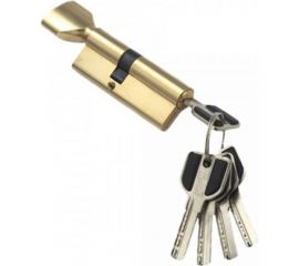 Цилиндровый механизм MSM перф. ключ-вертушка, CW 100 мм 35в/65 PB 7587 