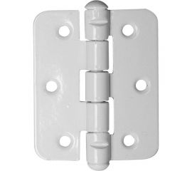 Накладная универсальная петля Tech-Krep ПН5-60 белая 1 шт. 145072 