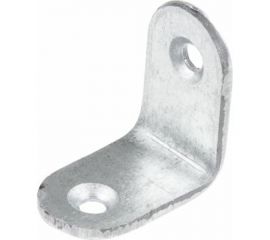 Мебельный уголок STARFIX 12x19x19 мм, белый цинк, 4 шт. в зип-локе SMM1-94076-4 