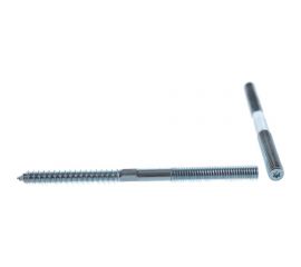 Шуруп-шпилька КРЕП-КОМП 10х140 50шт шс10140 