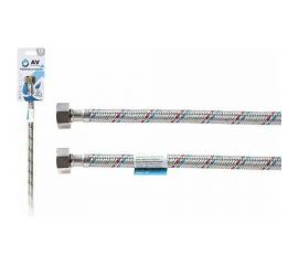 Гибкая подводка для воды AV Engineering гайка 1/2" - гайка 1/2" 30 см AVE20030 