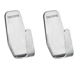 Большой крючок из нержавеющий стали Tescoma PRESTO 2 шт. 420844 