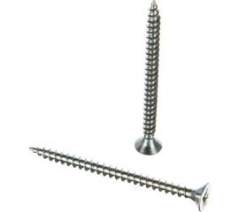 Саморез Tech-Krep ШУц 4,5х60 потайная головка 7 шт, пакет 102442 