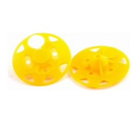 Шайба Bau-Fix Рондоль TR-60 с колпачком 100 шт - пакет 828060 