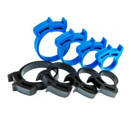 Пластиковый силовой хомут СТРАЙК Clip-Track D31-26 А003.010.0431 