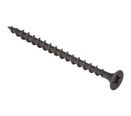 Саморез гипсокартон-дерево Стройбат 3.8x65 мм 250 шт. 2540009 062380 