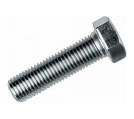 Болт КРЕП-КОМП полная резьба цинк DIN933 8х120 2кг (примерно 57 шт.) 8120ф 